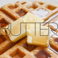 Butter - Full Cover cover